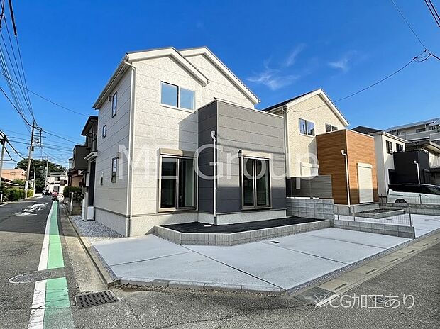 たっぷりの陽光と心地よい風が舞い込む住まい