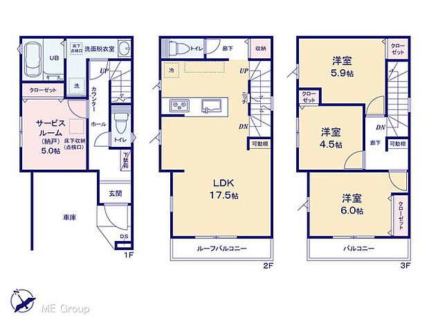 図面と異なる場合は現況を優先