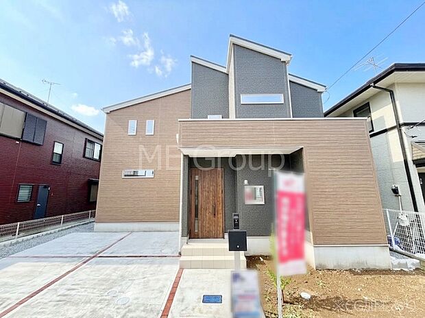 洗練された外観、上質な住空間が広がる室内は永く安心して過ごせる住居です。 