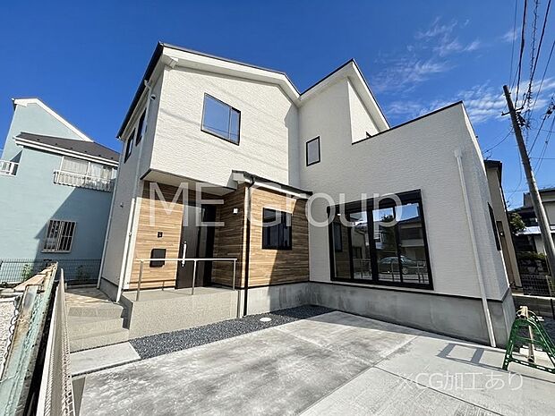 たっぷりの陽光と心地よい風が舞い込む住まい