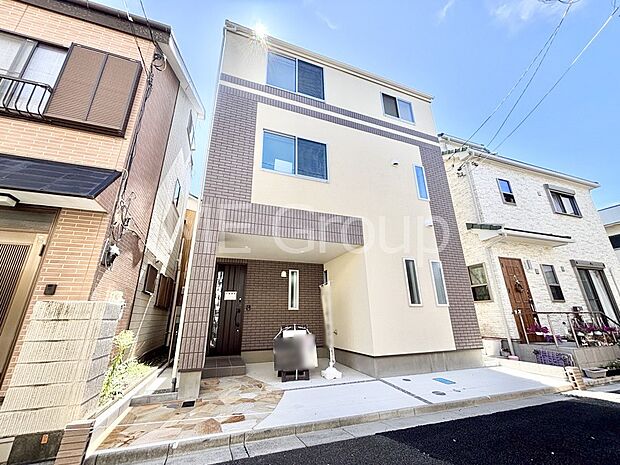 暮らしやすさと居心地の良さにこだわったシンプルで飽きのこないデザイン !