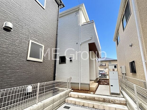 たっぷりの陽光と心地よい風が舞い込む住まい