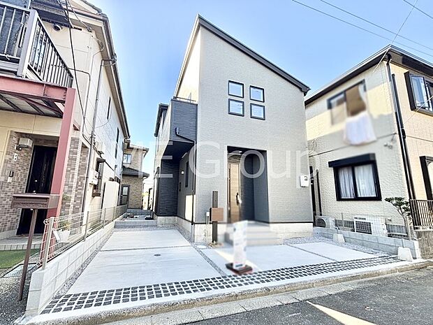 たっぷりの陽光と心地よい風が舞い込む住まい