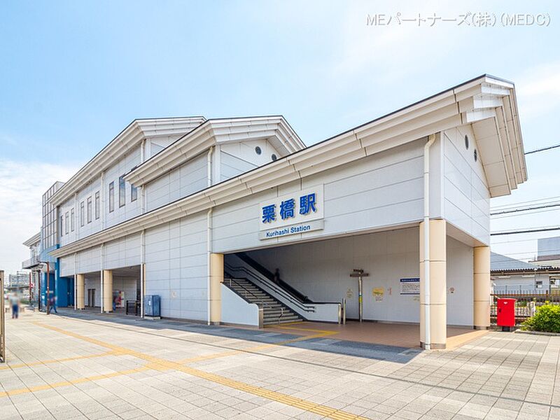 【車・交通】東北本線「栗橋」駅