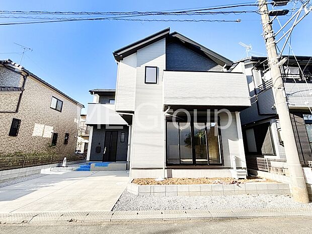 【現地外観写真】溢れる陽光でご家族の笑顔も輝く