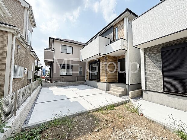 【前面道路含む現地写真】ここから始まる新生活を応援いたします  