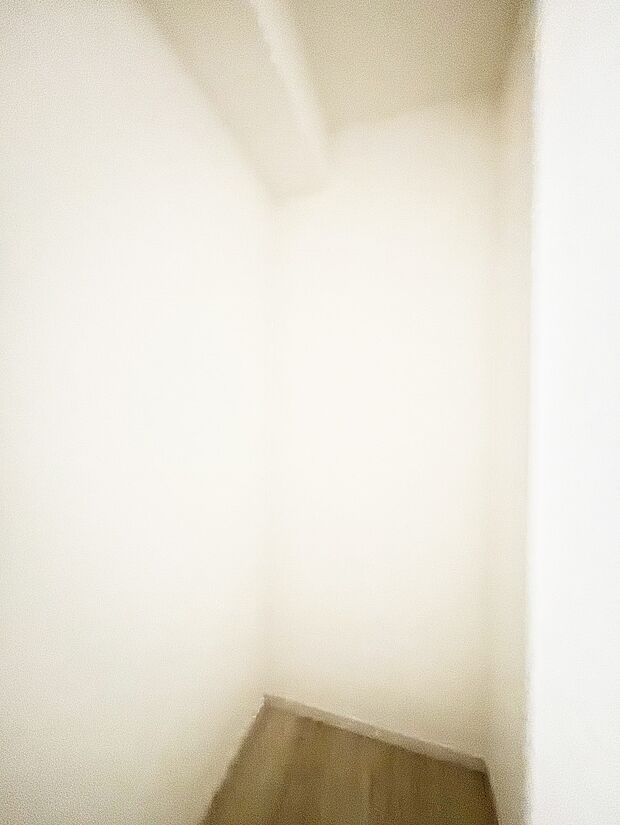 【収納】洗面室のリネンスペース