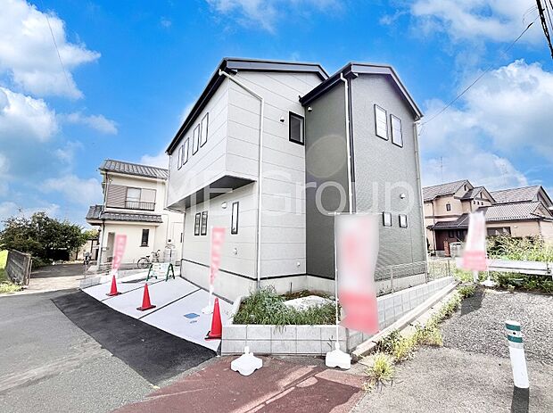 【現地外観写真】溢れる陽光でご家族の笑顔も輝く  