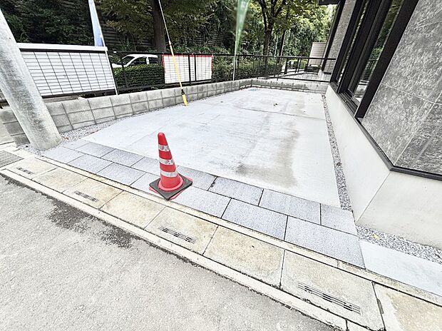 【駐車場】カースペース有