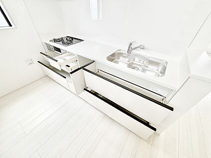 その他設備(スライド収納)