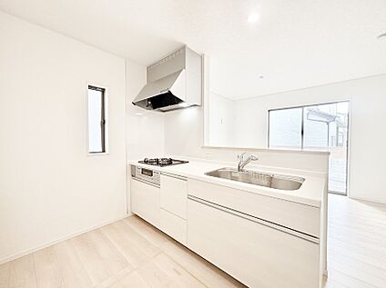 ダイニングキッチン