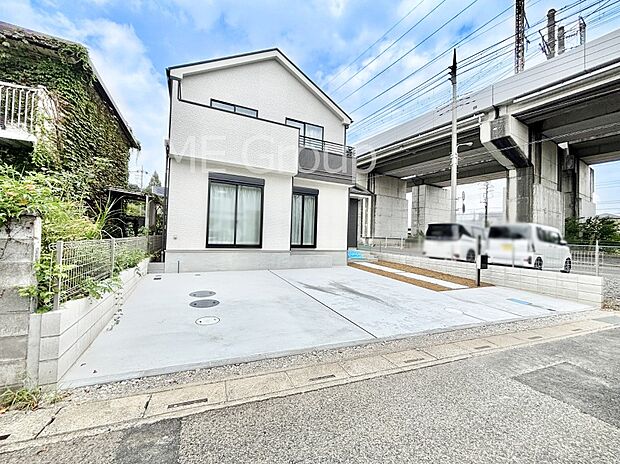 【前面道路含む現地写真】ここから始まる新生活を応援いたします