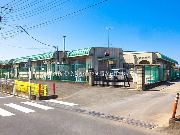 南保育所(約1,770m)