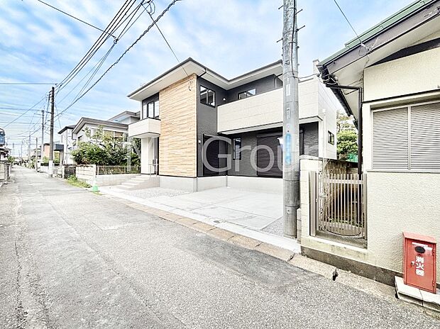 【前面道路含む現地写真】ここから始まる新生活を応援いたします