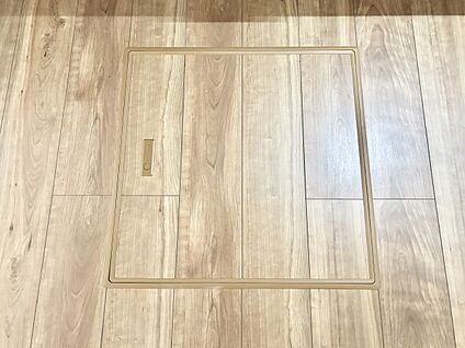 その他設備(床下収納)