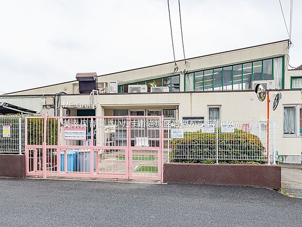 美幸保育園（約940m・徒歩12分）