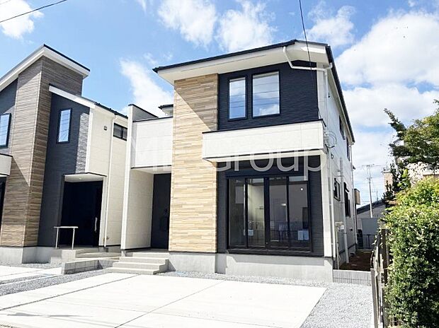 【現地外観写真】溢れる陽光でご家族の笑顔も輝く