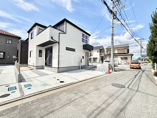 【駐車場】生活に欠かせない駐車スペース。