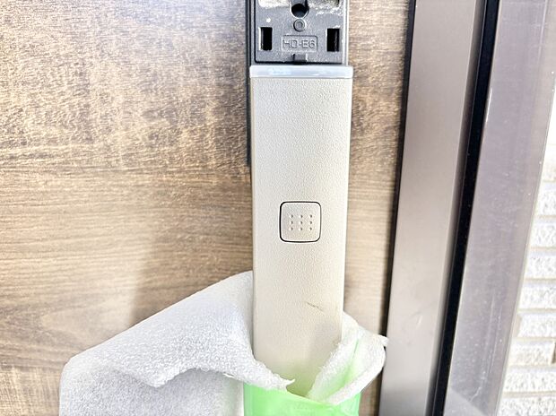 【その他設備(スマートキー)】スマートキーで快適な暮らしを実現