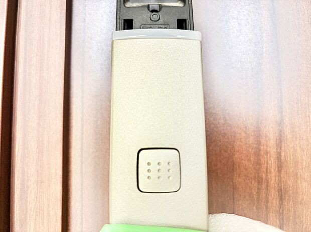 【スマートキー】スマートキーで快適な暮らしを実現