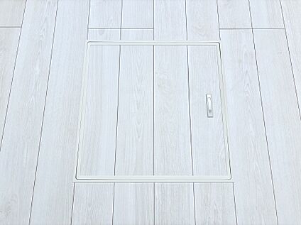 その他設備(床下収納)