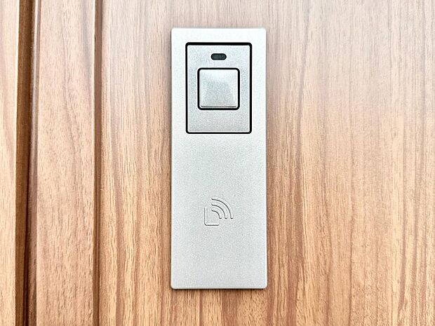 【その他現地】スマートに開錠できる電子キー