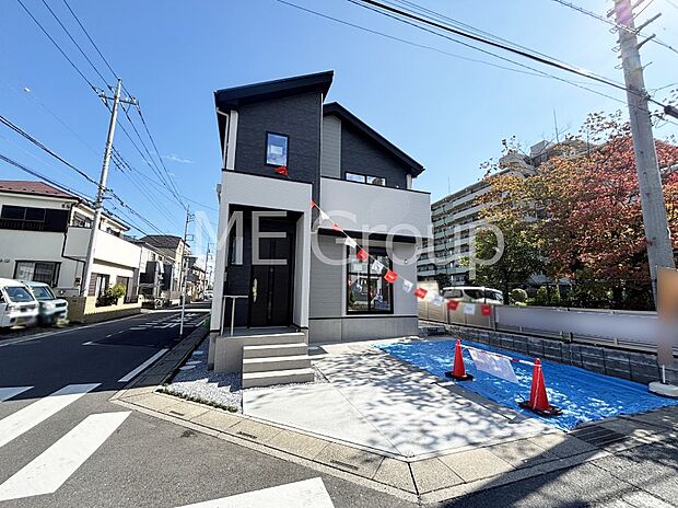 【現地外観写真】溢れる陽光でご家族の笑顔も輝く