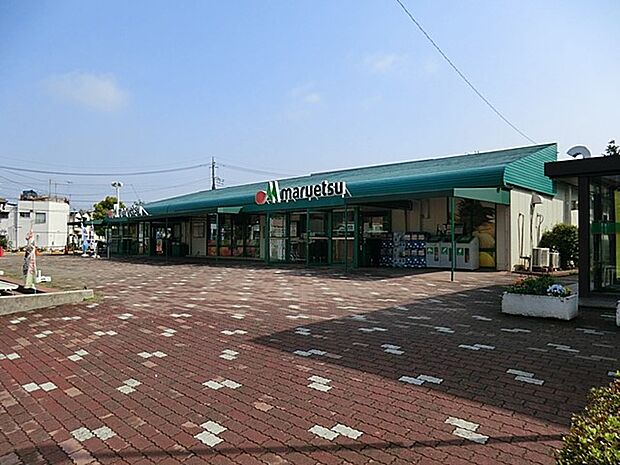 マルエツ大宮プラザ店（約500m）