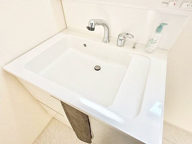 【その他設備(洗面台)】洗面台