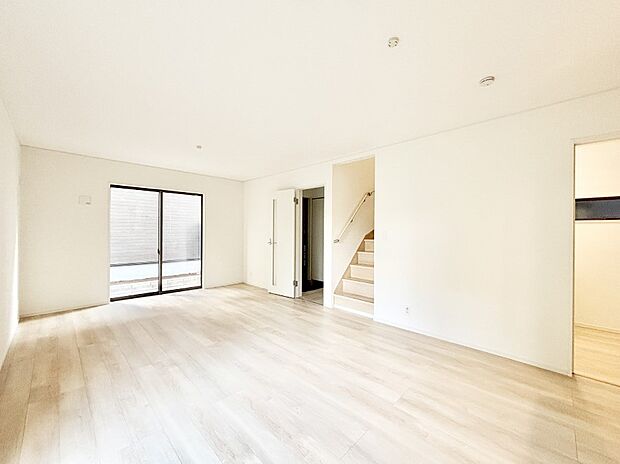 【ダイニング】家族が自然と集まる憩いのスペースになりそう