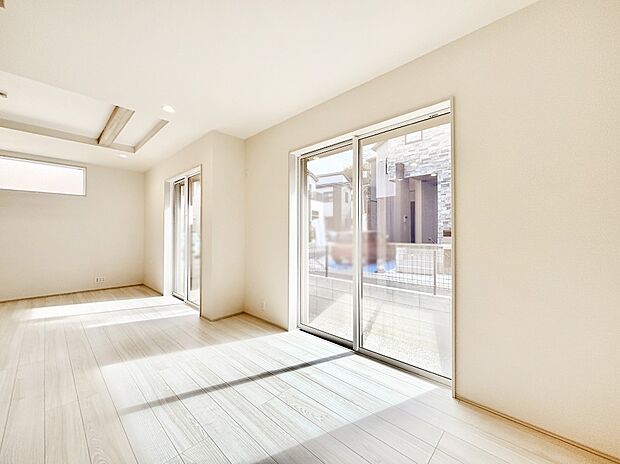 【ダイニング】家族が自然と集まる憩いのスペースになりそう