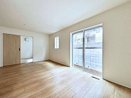 リビングダイニング