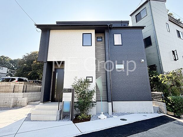 【現地外観写真】溢れる陽光でご家族の笑顔も輝く