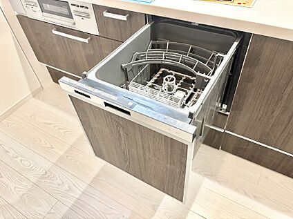その他設備(食洗機)