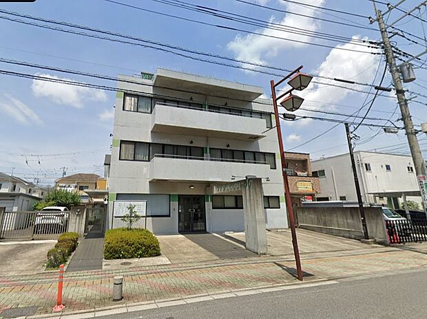 大城クリニック(約1,500m)