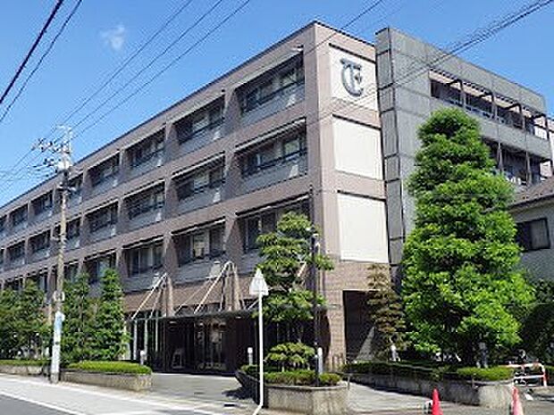 東葛クリニック病院(約2,600m・徒歩33分)