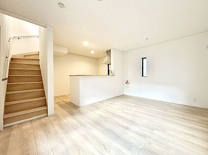 リビングダイニング