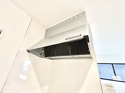 その他設備(レンジフード)