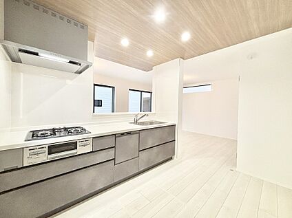 ダイニングキッチン