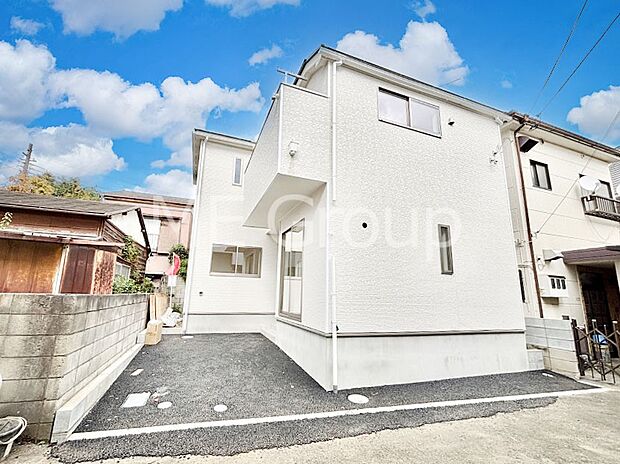 【現地外観写真】溢れる陽光でご家族の笑顔も輝く