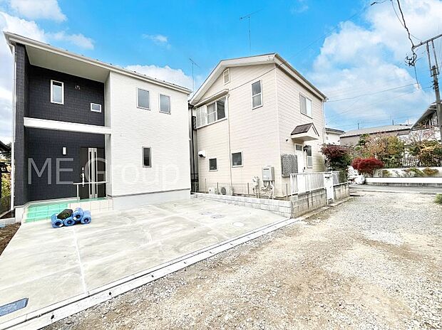 【前面道路含む現地写真】ここから始まる新生活を応援いたします