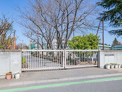 新座市立第三中学校 1690m(22分)