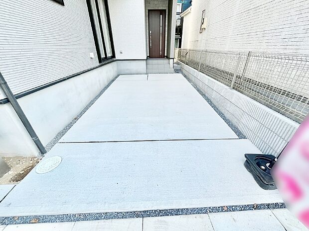 【駐車場】カースペース有