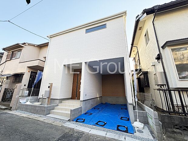 【現地外観写真】溢れる陽光でご家族の笑顔も輝く