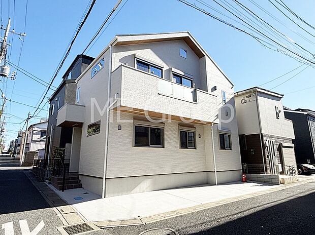 【現地外観写真】溢れる陽光でご家族の笑顔も輝く