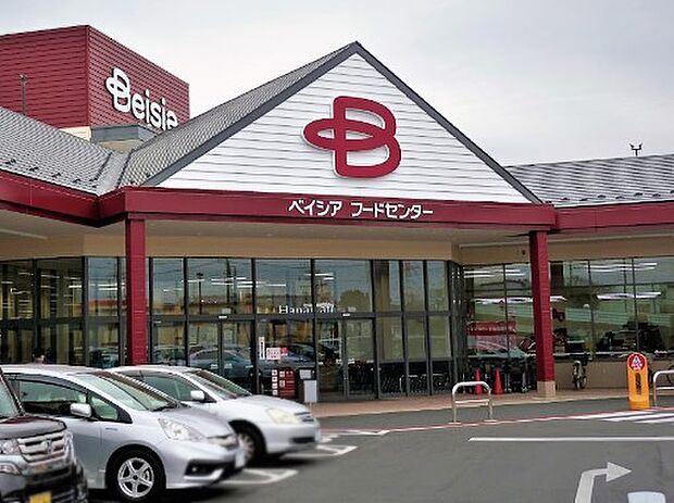 ベイシア上尾平塚店(約450m)