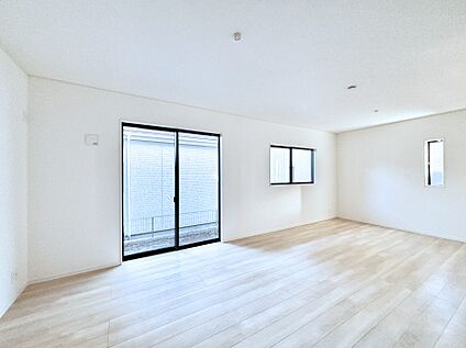 リビングダイニング