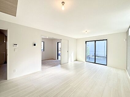 リビングダイニング