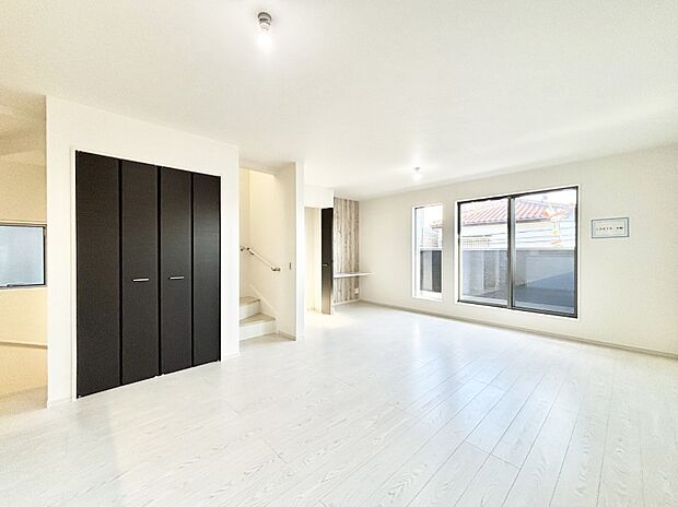 【ダイニング】家族が自然と集まる憩いのスペースになりそう