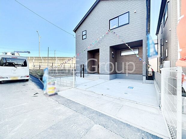 【前面道路含む現地写真】ここから始まる新生活を応援いたします